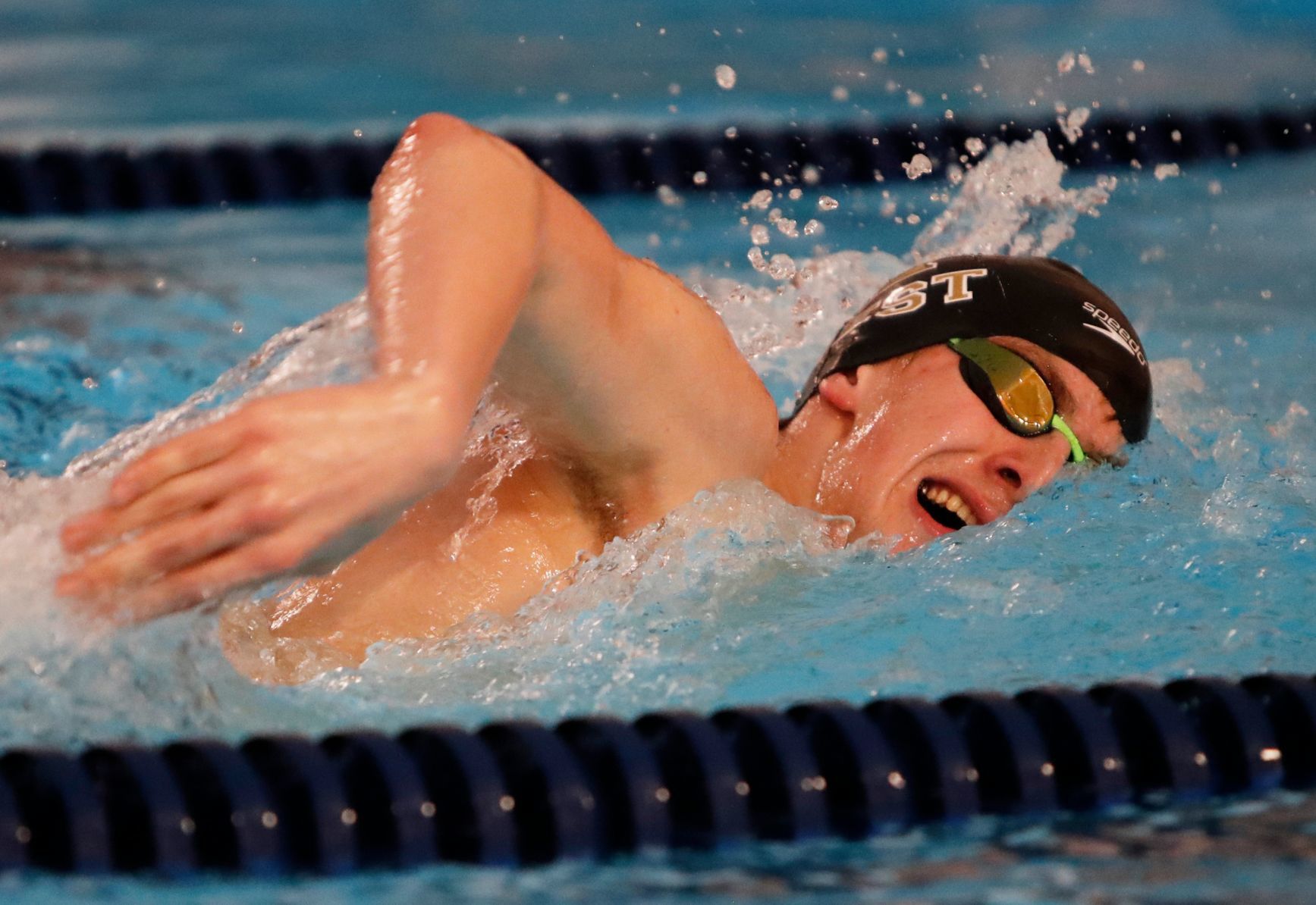 Billings Public Schools swim meet